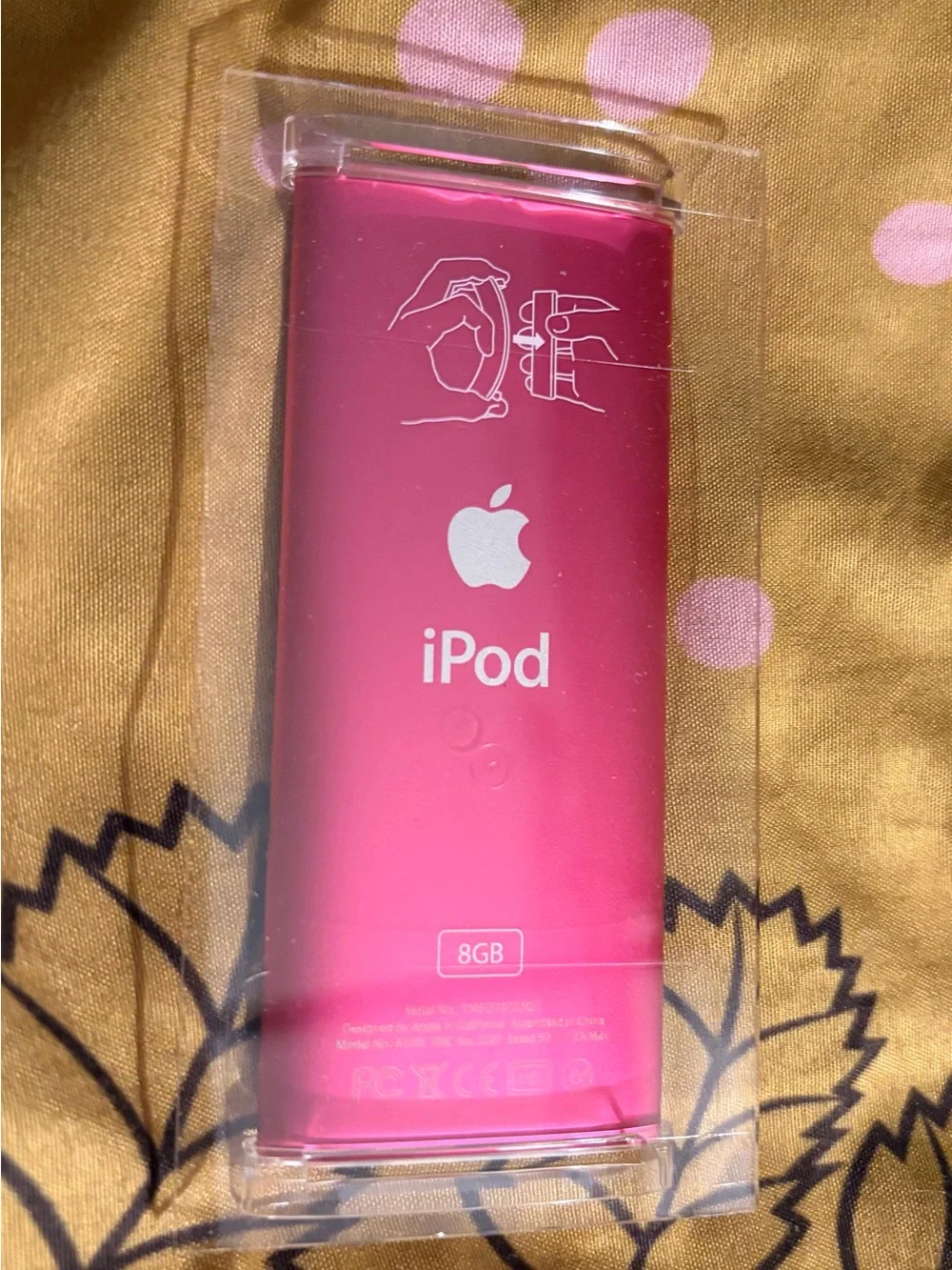 Apple sleek portable